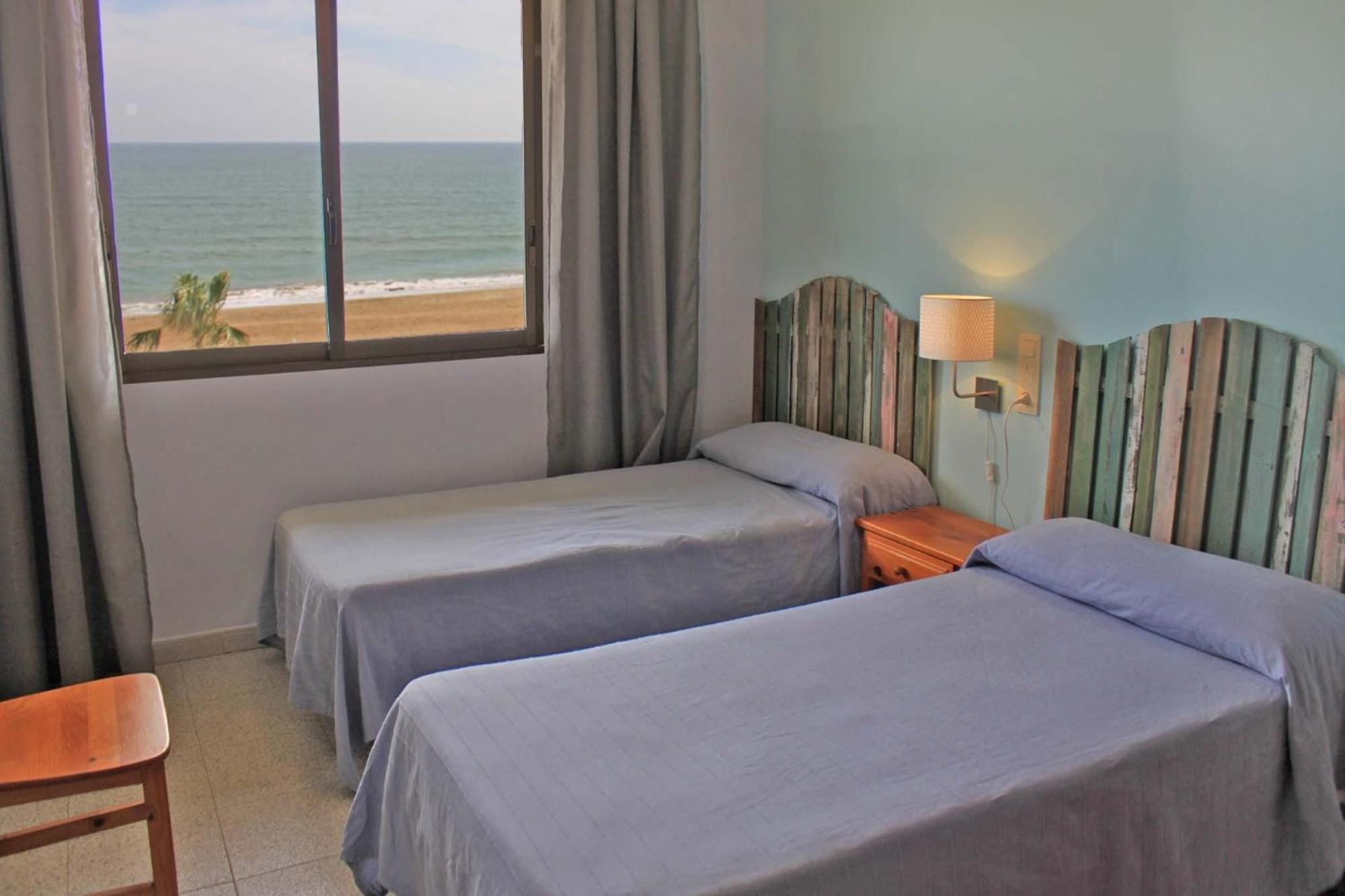 Apartamentos Florida II Peñíscola Exteriér fotografie