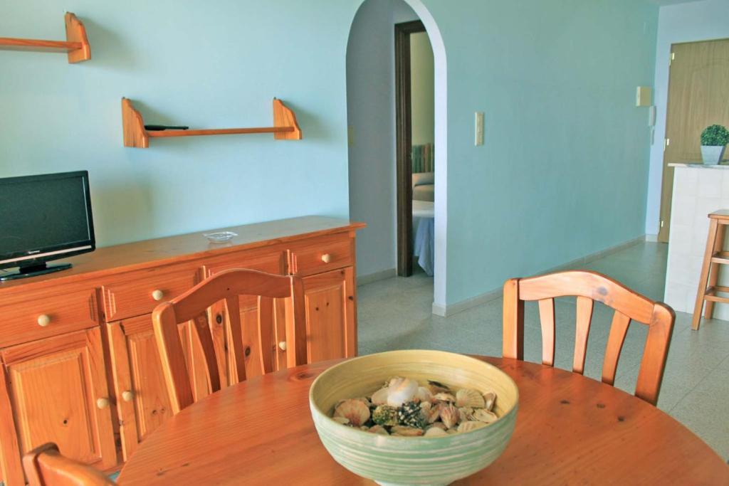 Apartamentos Florida II Peñíscola Pokoj fotografie