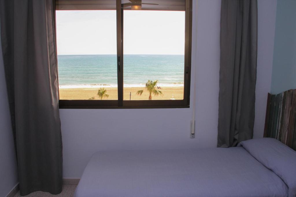Apartamentos Florida II Peñíscola Pokoj fotografie
