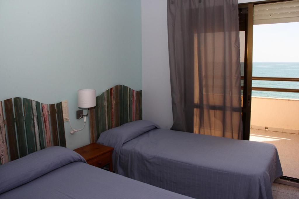 Apartamentos Florida II Peñíscola Pokoj fotografie