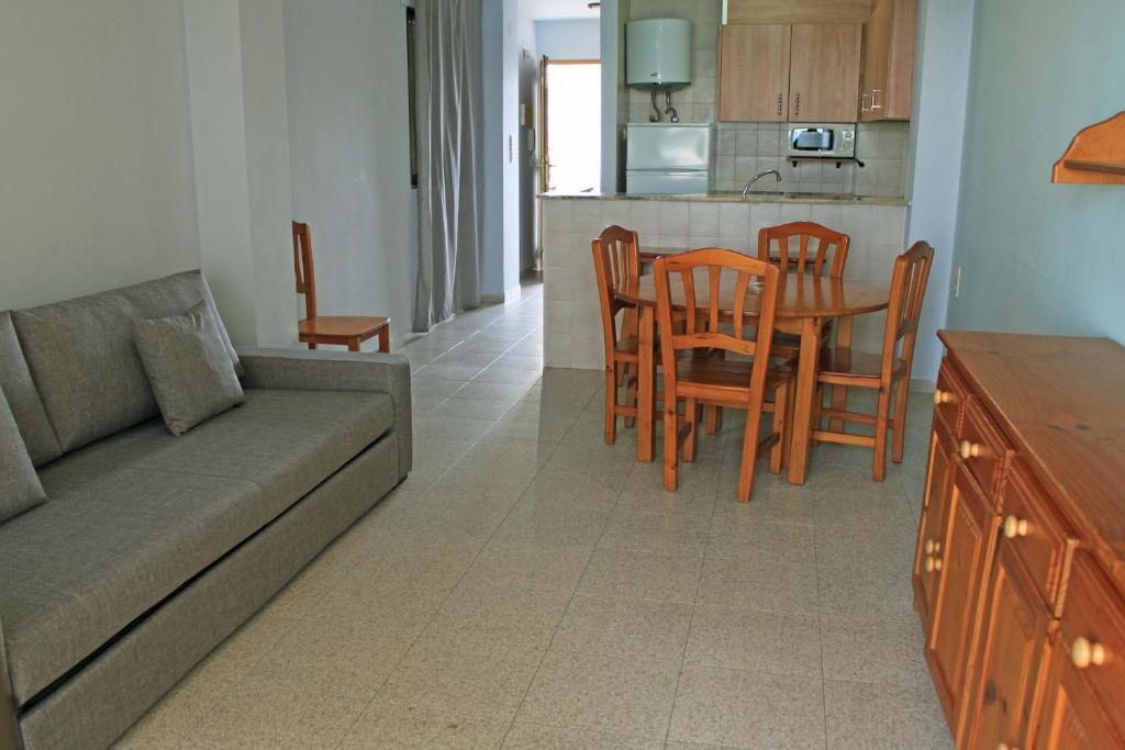 Apartamentos Florida II Peñíscola Pokoj fotografie