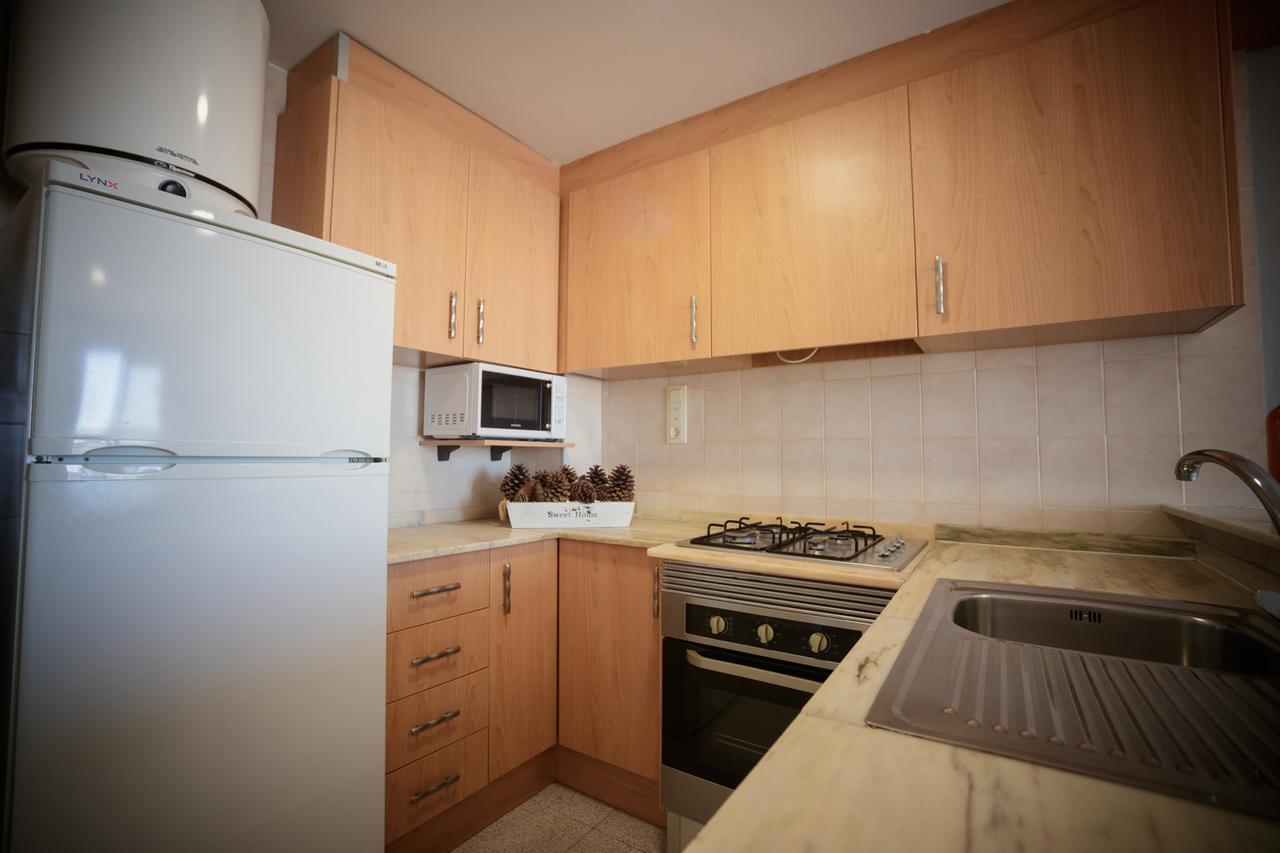 Apartamentos Florida II Peñíscola Exteriér fotografie
