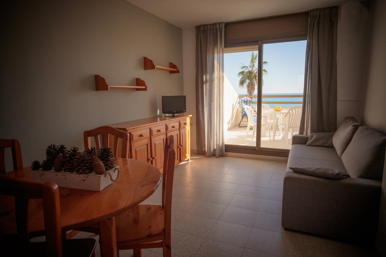 Apartamentos Florida II Peñíscola Exteriér fotografie