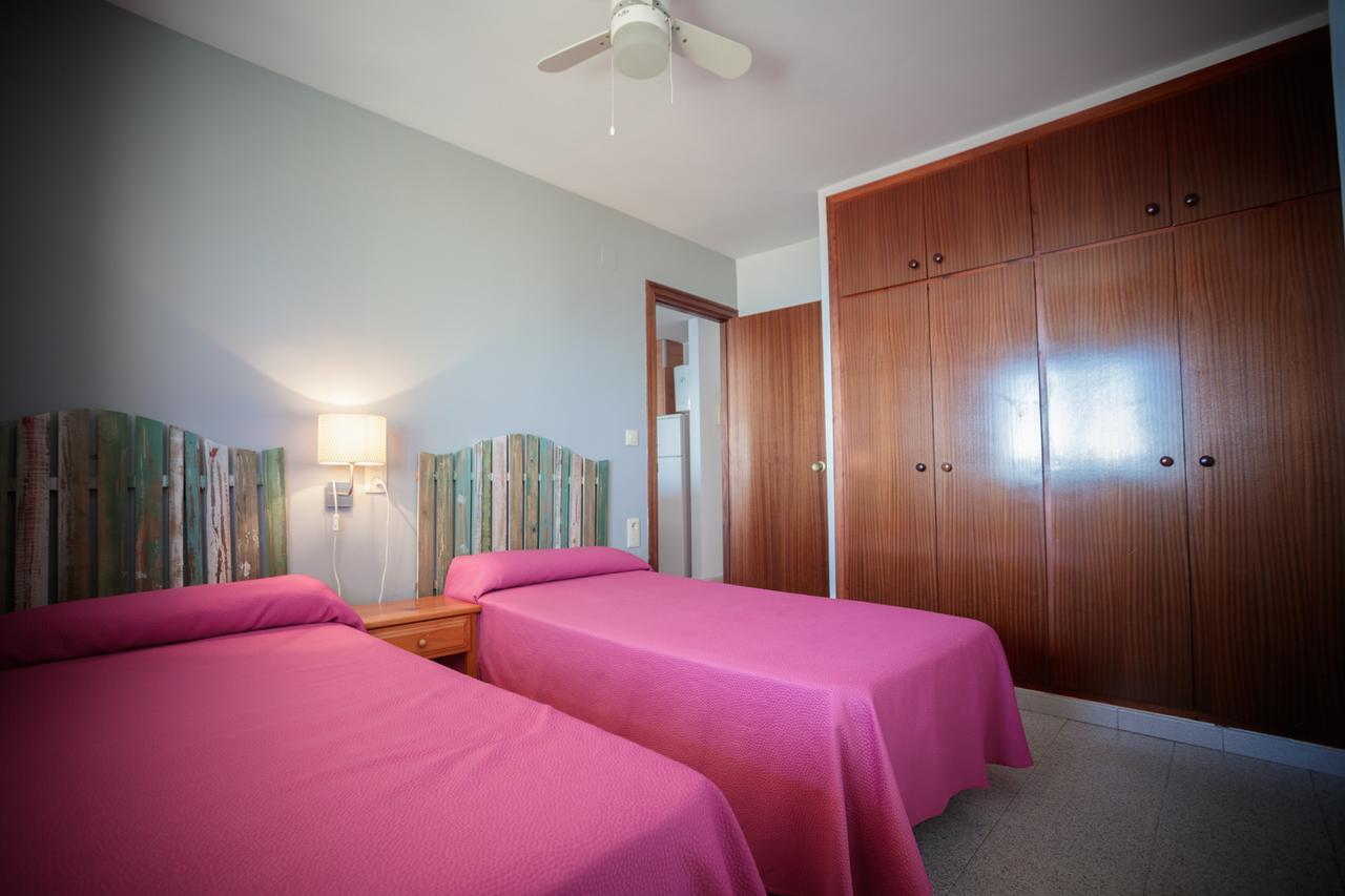 Apartamentos Florida II Peñíscola Exteriér fotografie