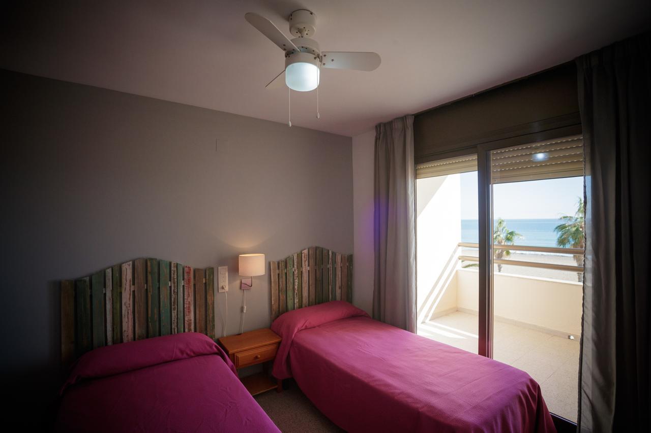 Apartamentos Florida II Peñíscola Exteriér fotografie