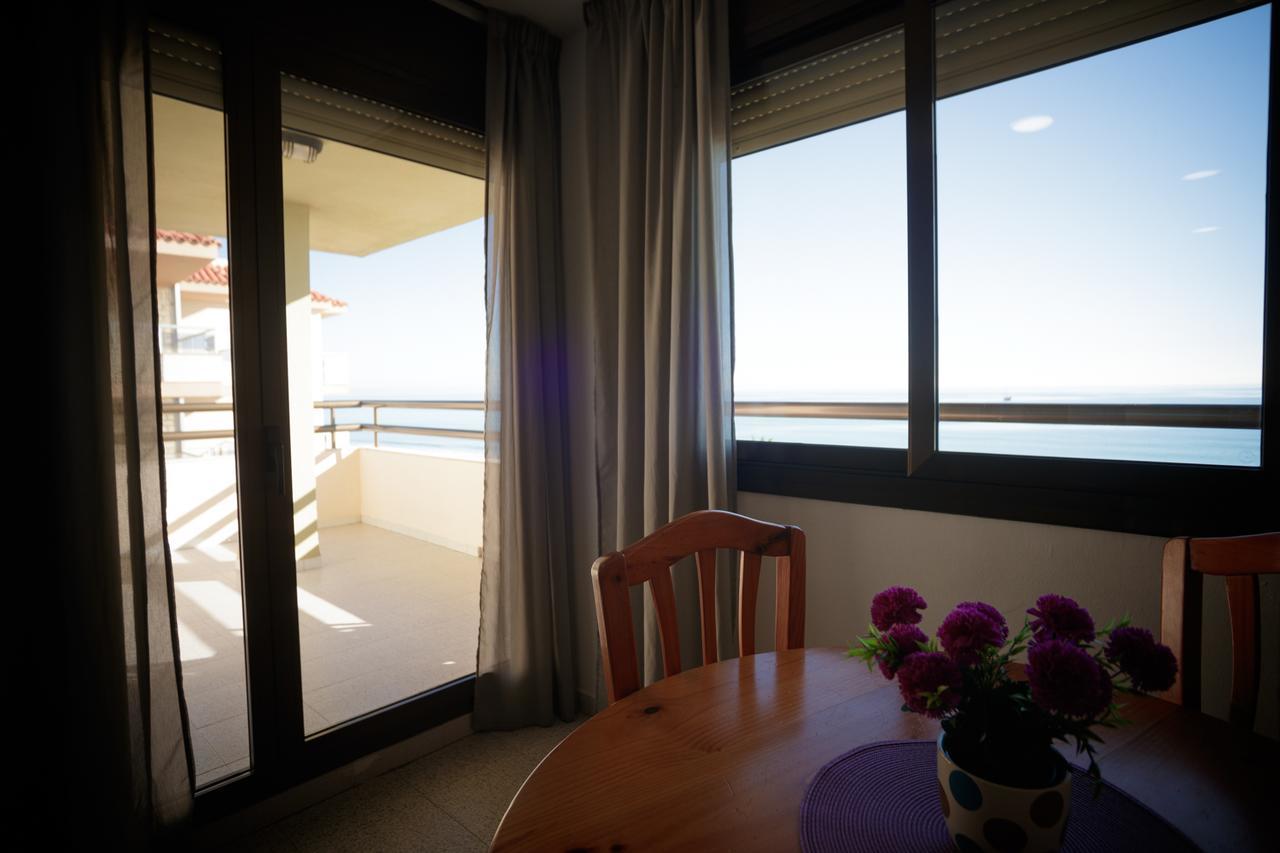 Apartamentos Florida II Peñíscola Exteriér fotografie