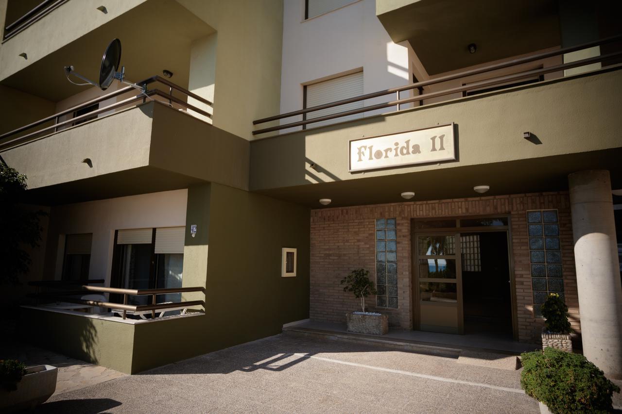 Apartamentos Florida II Peñíscola Exteriér fotografie