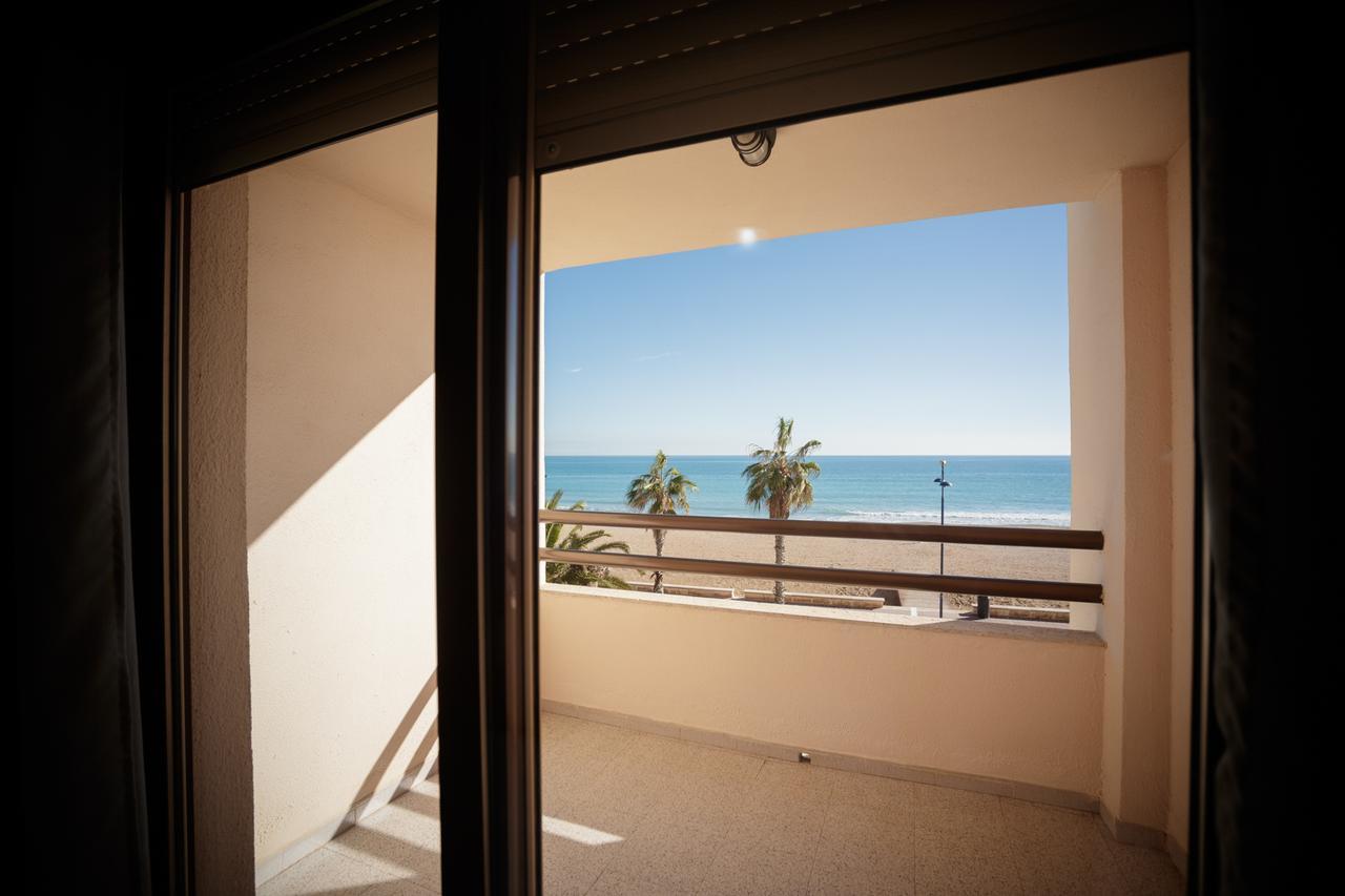 Apartamentos Florida II Peñíscola Exteriér fotografie