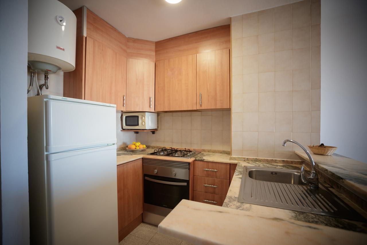 Apartamentos Florida II Peñíscola Exteriér fotografie
