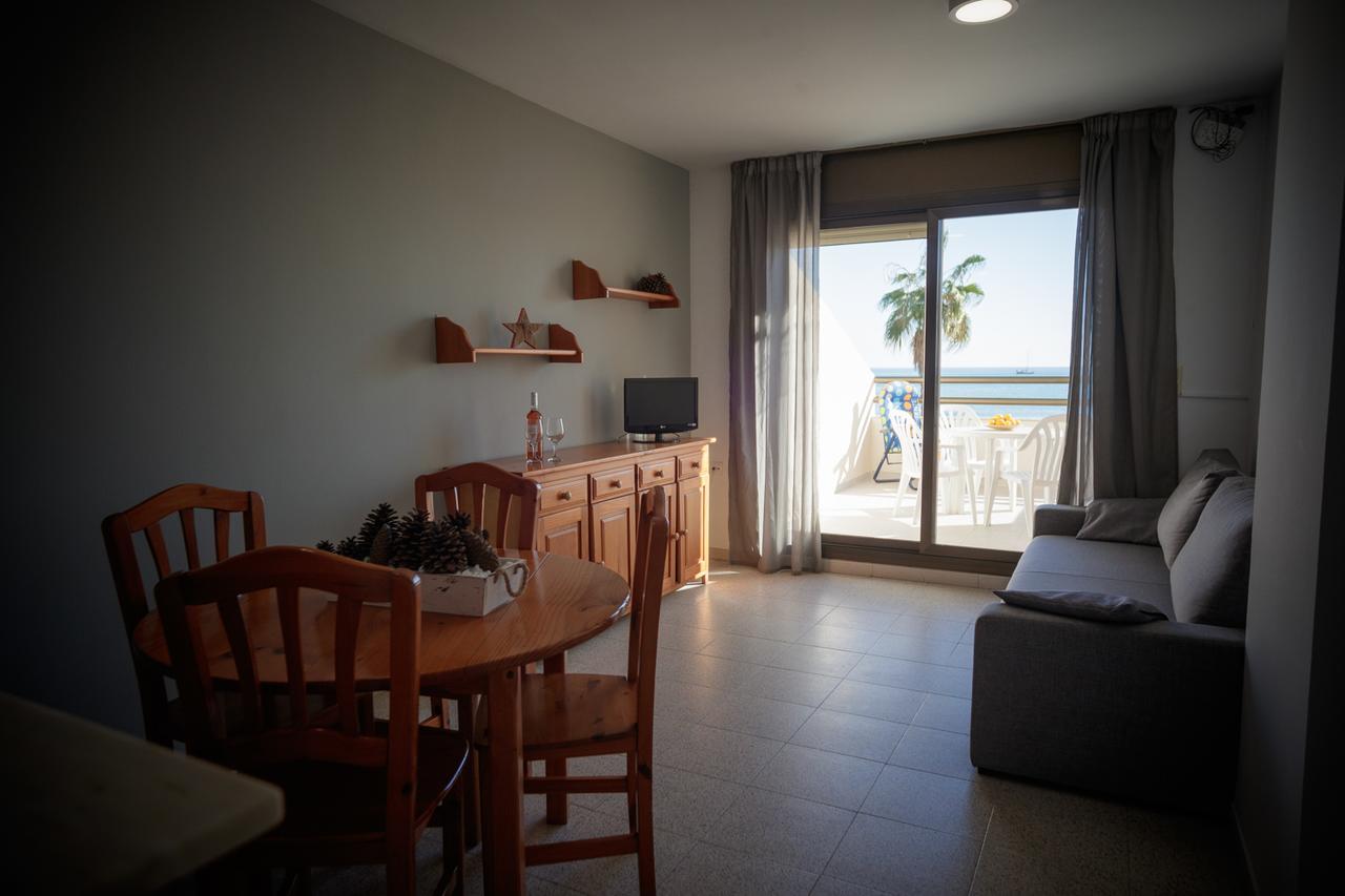 Apartamentos Florida II Peñíscola Exteriér fotografie