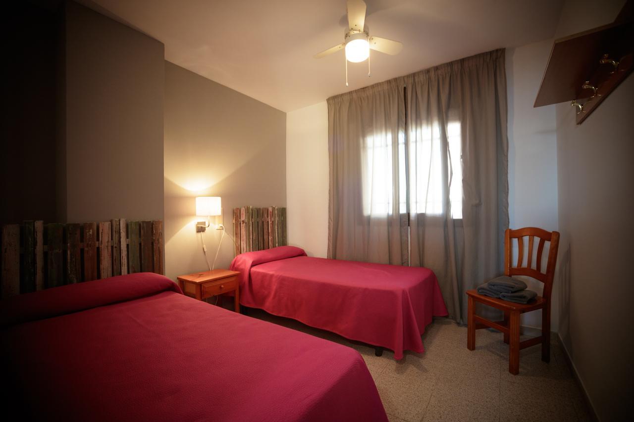 Apartamentos Florida II Peñíscola Exteriér fotografie