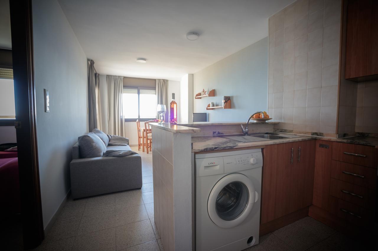 Apartamentos Florida II Peñíscola Exteriér fotografie