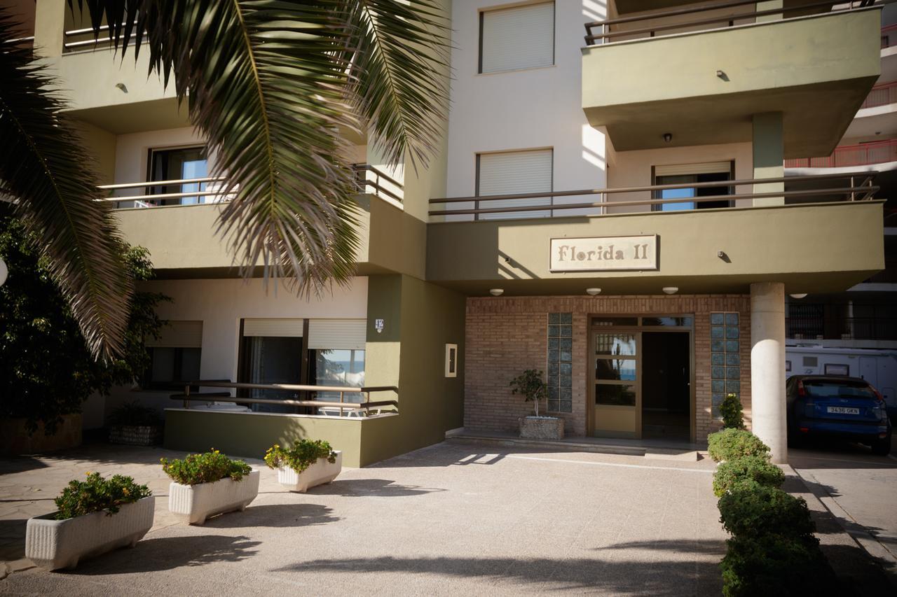 Apartamentos Florida II Peñíscola Exteriér fotografie