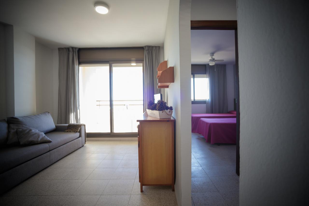 Apartamentos Florida II Peñíscola Exteriér fotografie