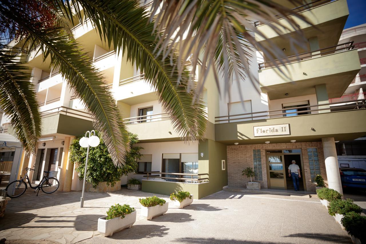 Apartamentos Florida II Peñíscola Exteriér fotografie