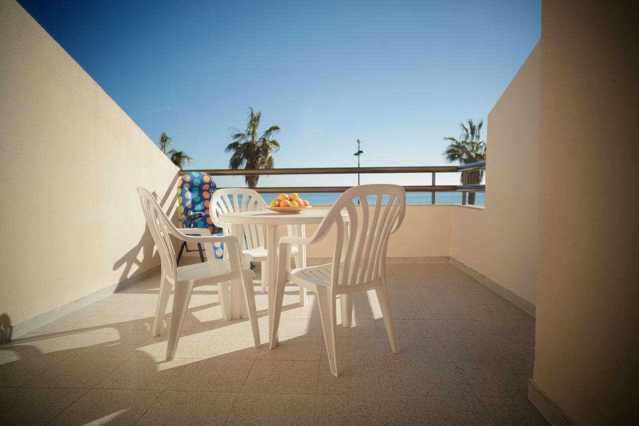 Apartamentos Florida II Peñíscola Exteriér fotografie
