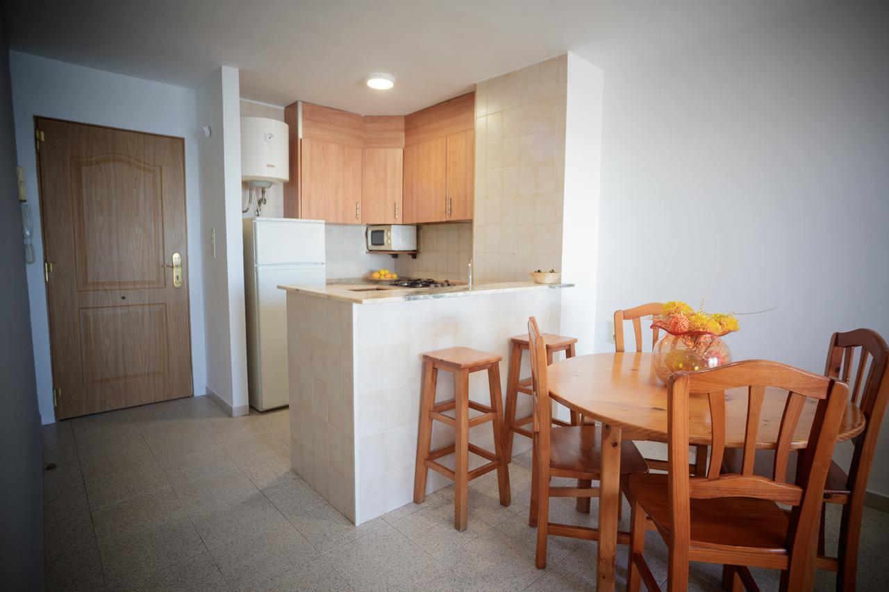Apartamentos Florida II Peñíscola Exteriér fotografie
