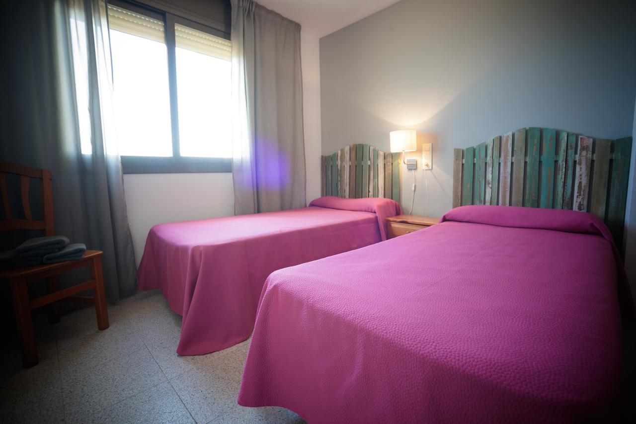 Apartamentos Florida II Peñíscola Exteriér fotografie
