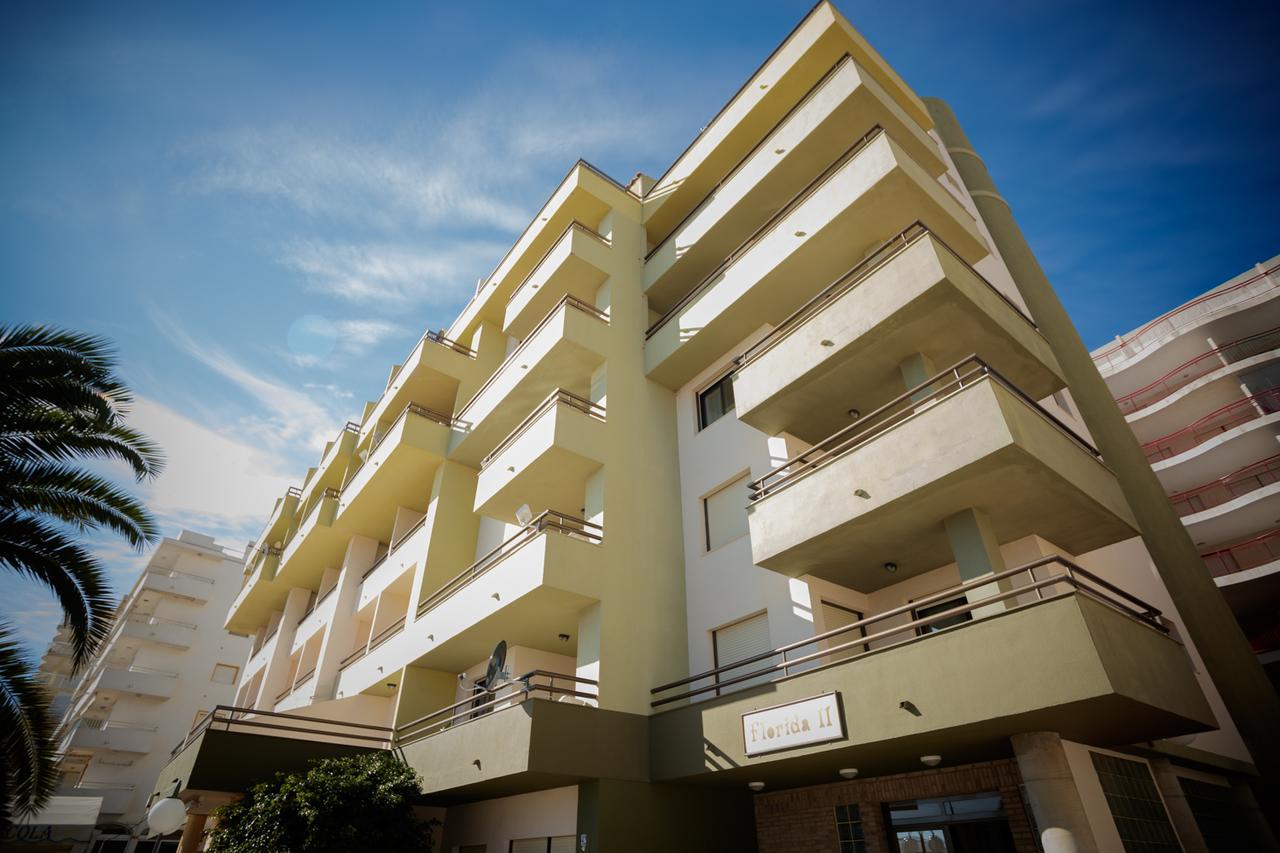 Apartamentos Florida II Peñíscola Exteriér fotografie
