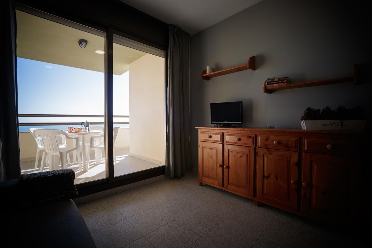 Apartamentos Florida II Peñíscola Exteriér fotografie