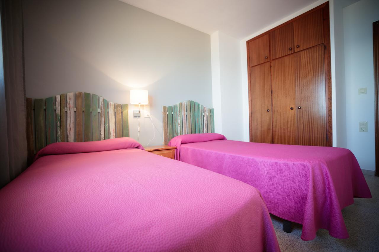 Apartamentos Florida II Peñíscola Exteriér fotografie