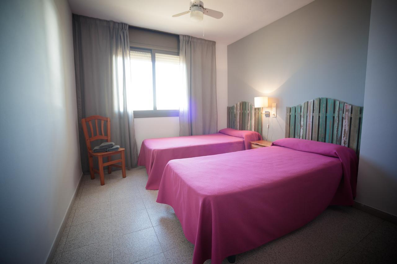 Apartamentos Florida II Peñíscola Exteriér fotografie