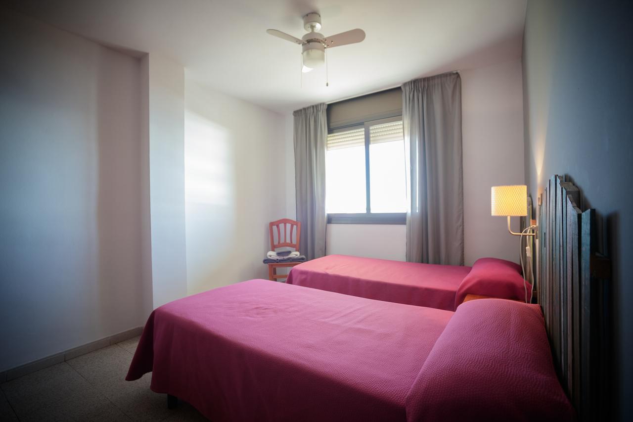 Apartamentos Florida II Peñíscola Exteriér fotografie