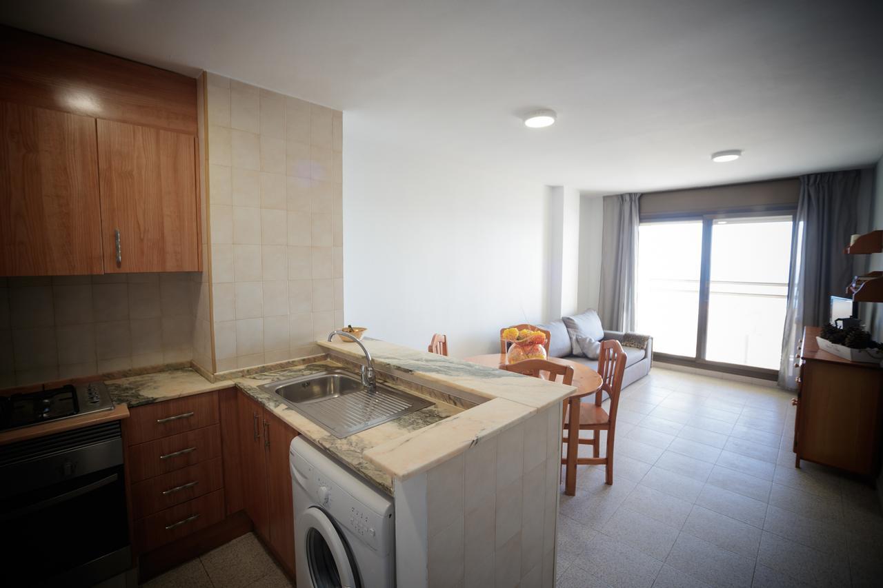 Apartamentos Florida II Peñíscola Exteriér fotografie