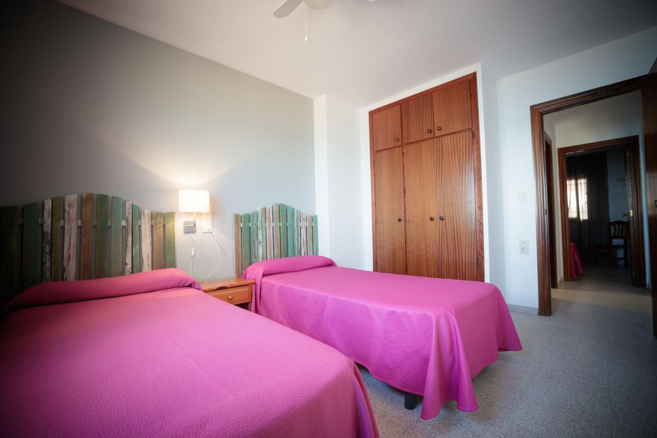 Apartamentos Florida II Peñíscola Exteriér fotografie