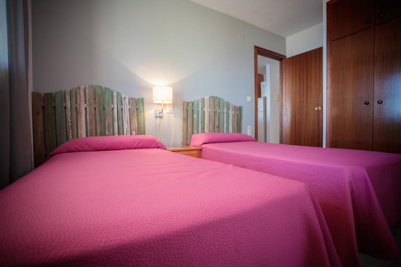 Apartamentos Florida II Peñíscola Exteriér fotografie