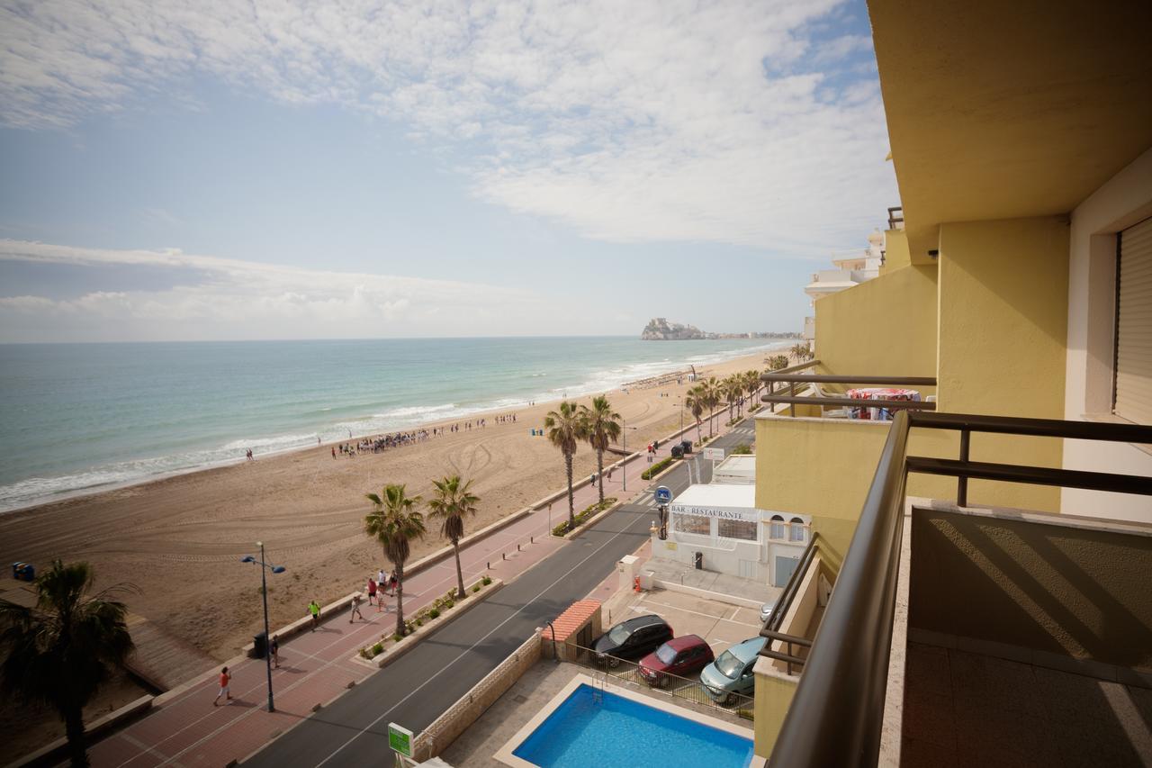 Apartamentos Florida II Peñíscola Exteriér fotografie