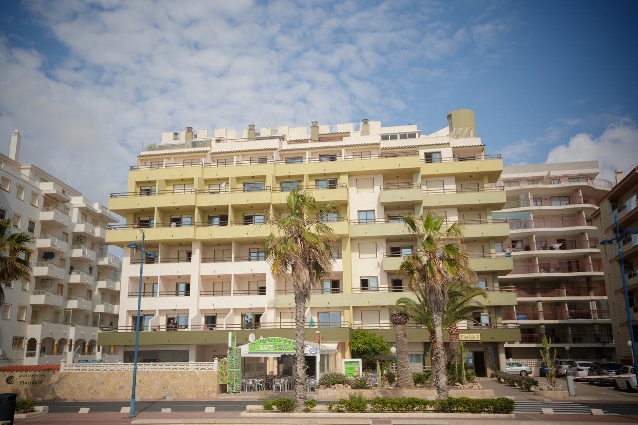Apartamentos Florida II Peñíscola Exteriér fotografie