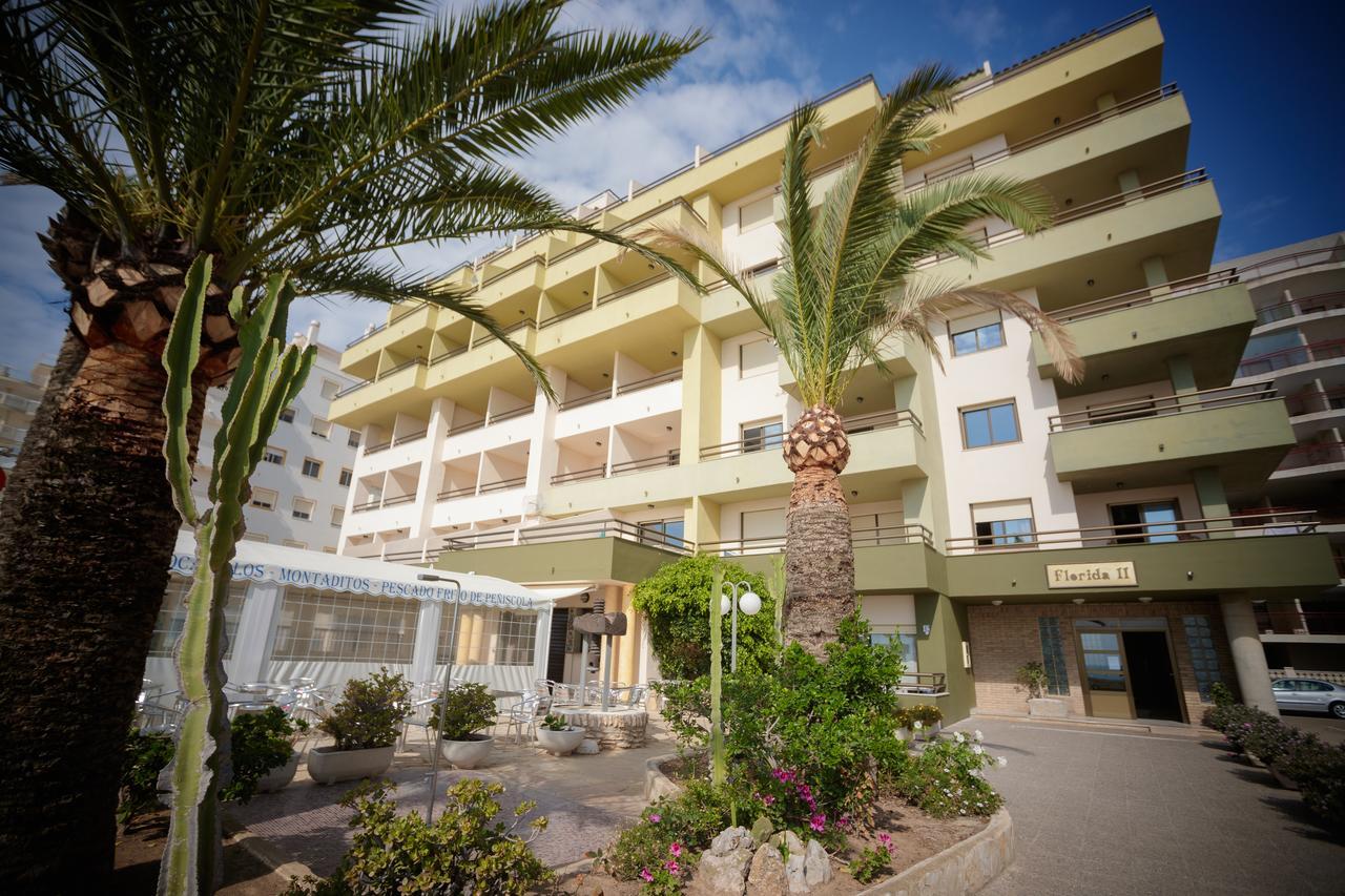 Apartamentos Florida II Peñíscola Exteriér fotografie