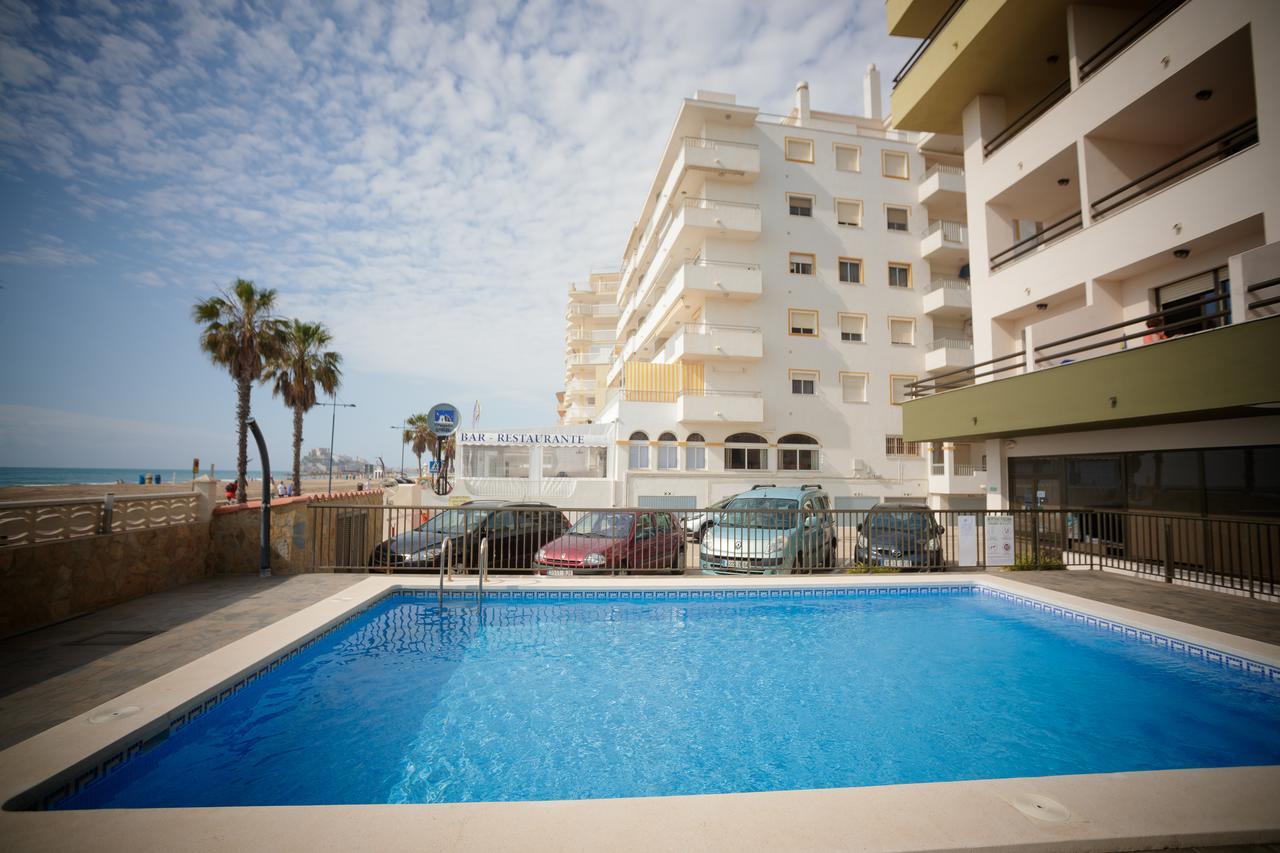 Apartamentos Florida II Peñíscola Exteriér fotografie