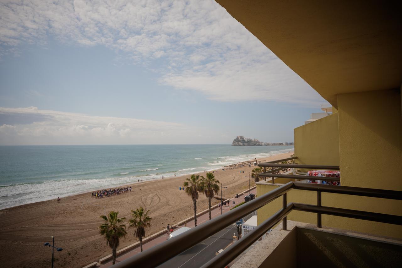 Apartamentos Florida II Peñíscola Exteriér fotografie
