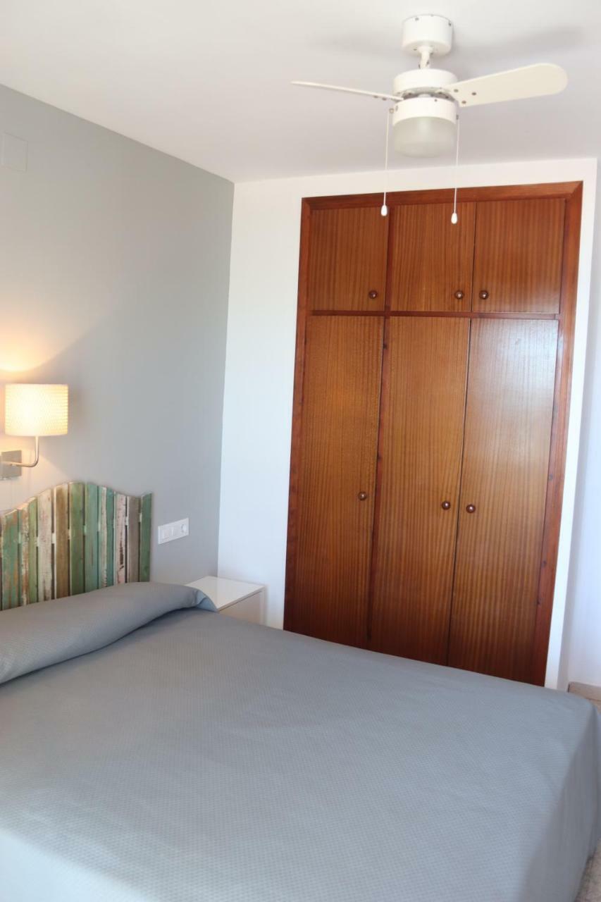 Apartamentos Florida II Peñíscola Exteriér fotografie